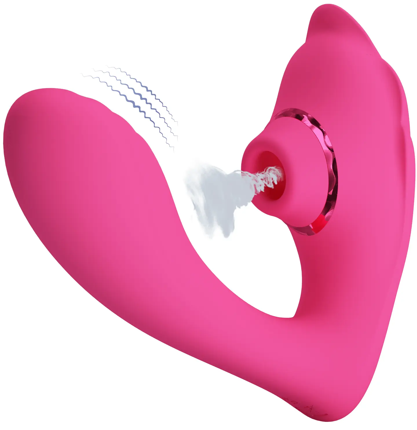Nemo Vibrator With Clitoral Stimulator | Uncategorized | Intimast