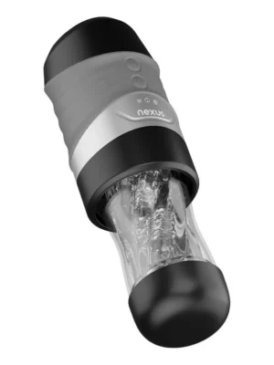 Nexus Alpha Surge Masturbator With Rotation & Suction - Automatisk Masturbator 0