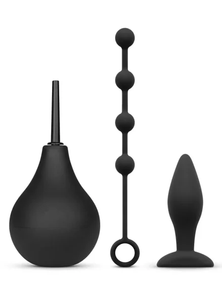 Nexus Anal Beginner Set - Analleksaker i set 1