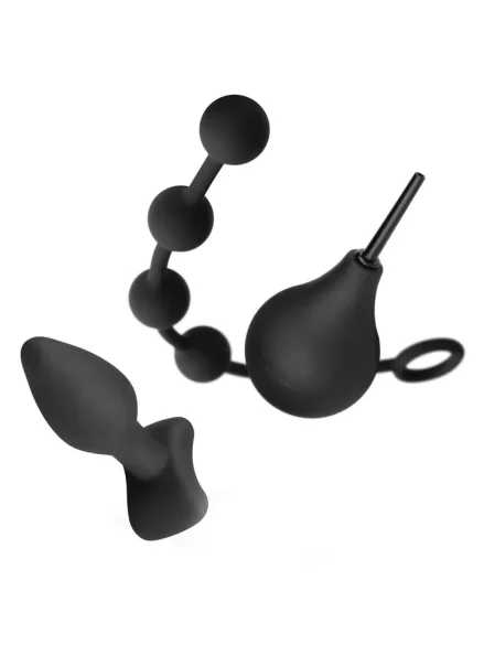Nexus Anal Beginner Set - Analleksaker i set 2