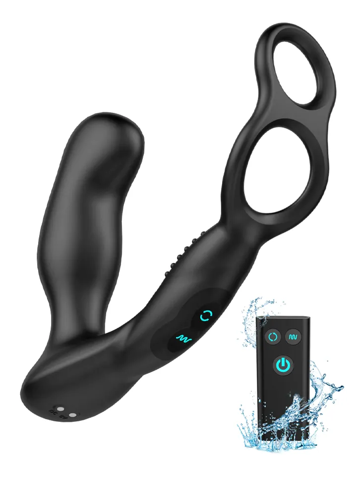 Nexus Revo Embrace Vibrating Prostate Stimulator - Prostatavibrator 2