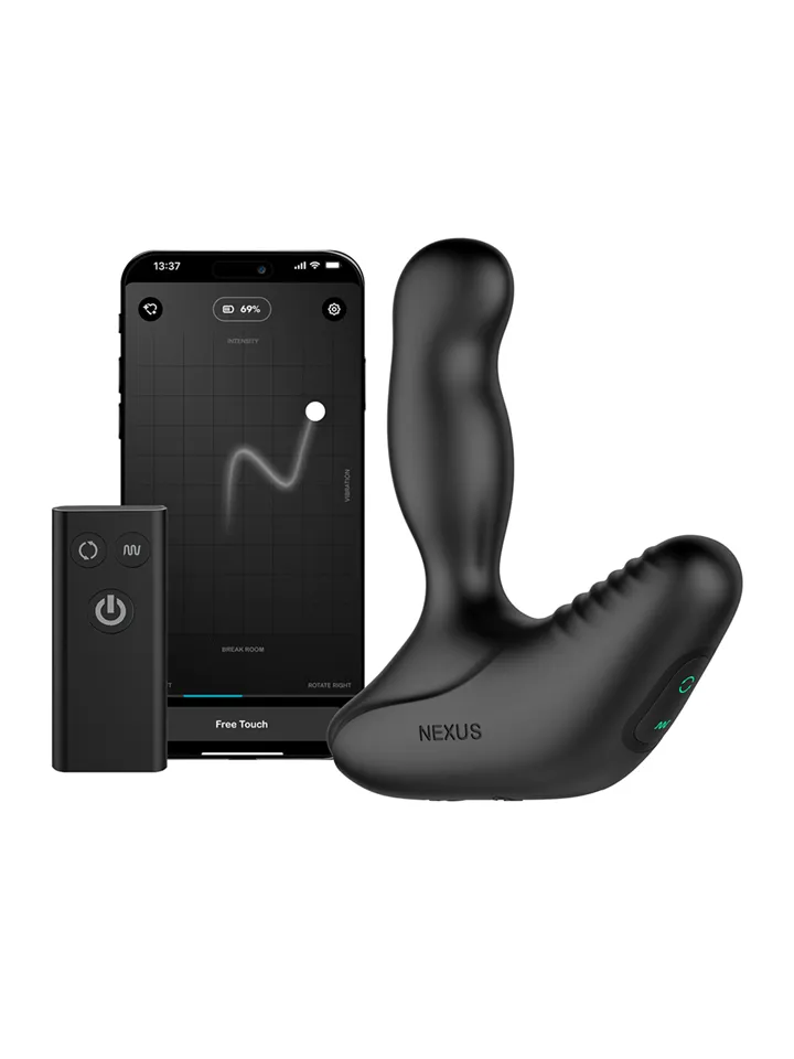 Nexus Revo Stealth App Version - Prostatavibrator 1