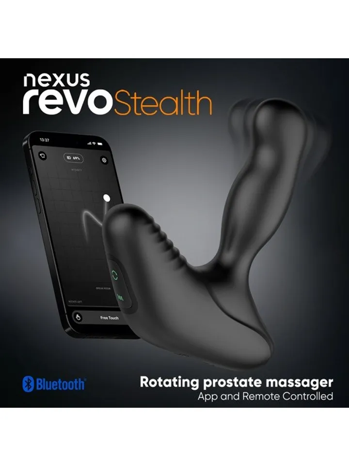 Nexus Revo Stealth App Version - Prostatavibrator 2