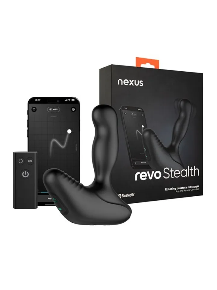 Nexus Revo Stealth App Version - Prostatavibrator 5