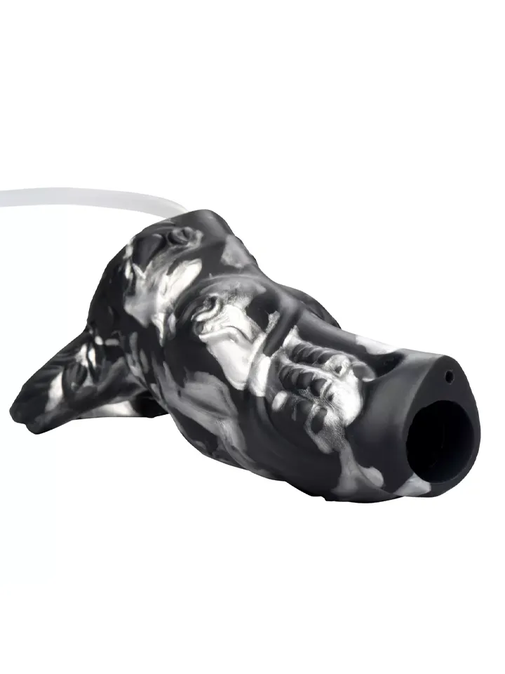 Night Prowler Squirting Penis Enhancer - Penisöverdrag 2