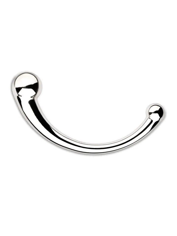 Njoy Pure Wand Metal Dildo - Metall Dildos 2