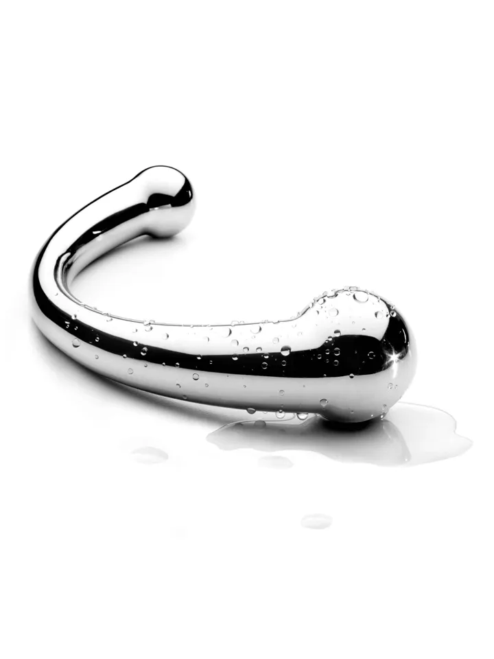 Njoy Pure Wand Metal Dildo - Metall Dildos 3