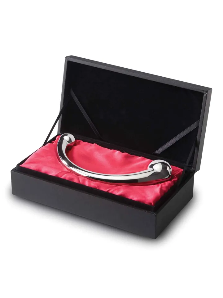 Njoy Pure Wand Metal Dildo - Metall Dildos 4