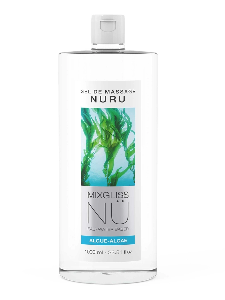 Nuru NU Algue-Algae 1000 ml - Nuru gel 1