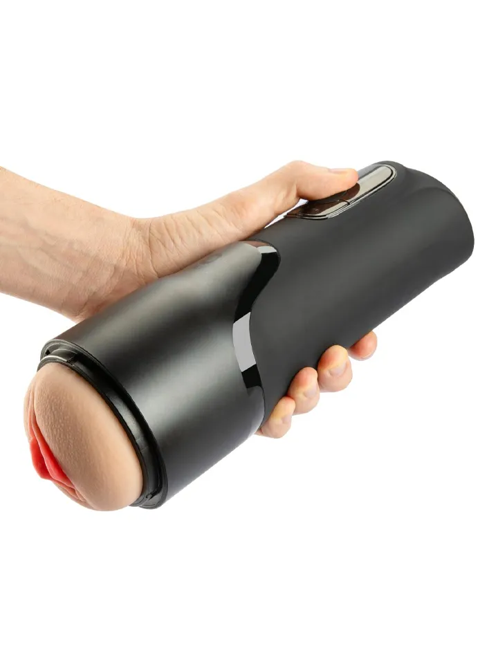 Otouch Airturn 4 Masturbator - Automatisk Masturbator 0