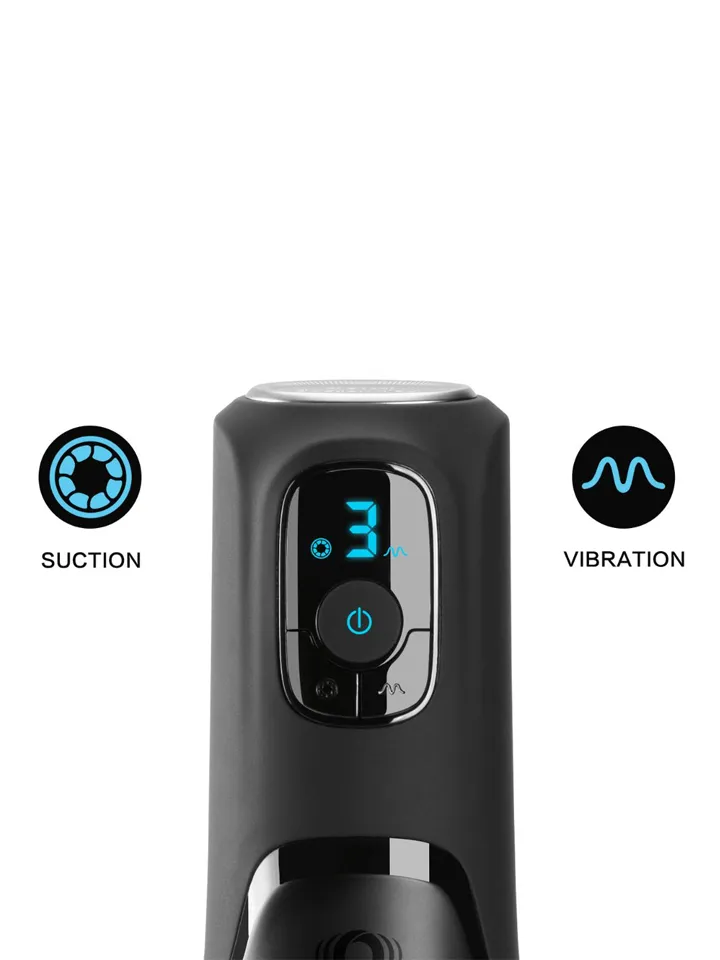 Otouch Airturn 4 Masturbator - Automatisk Masturbator 0