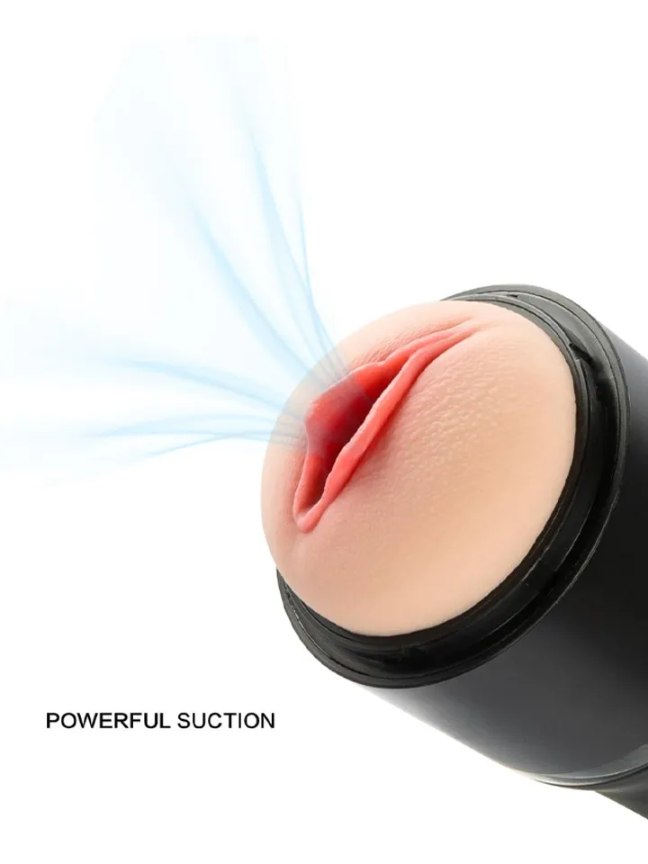 Otouch Airturn 4 Masturbator - Automatisk Masturbator 0
