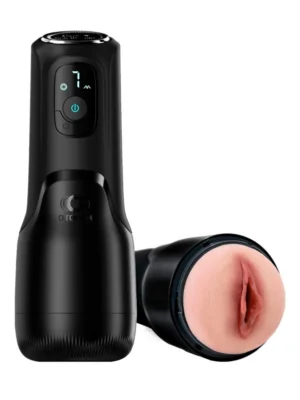 Otouch Airturn 4 Masturbator - Automatisk Masturbator 0