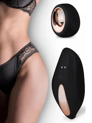 Pantyrebel Vibrating Briefs - Trosvibrator 1