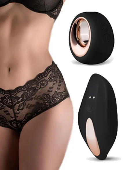 Pantyrebel Vibrating Hipster - Trosvibrator 1