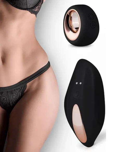 Pantyrebel Vibrating Tanga Thong - Trosvibrator 1