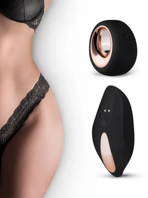 Pantyrebel Vibrating Thong - Trosvibrator 1