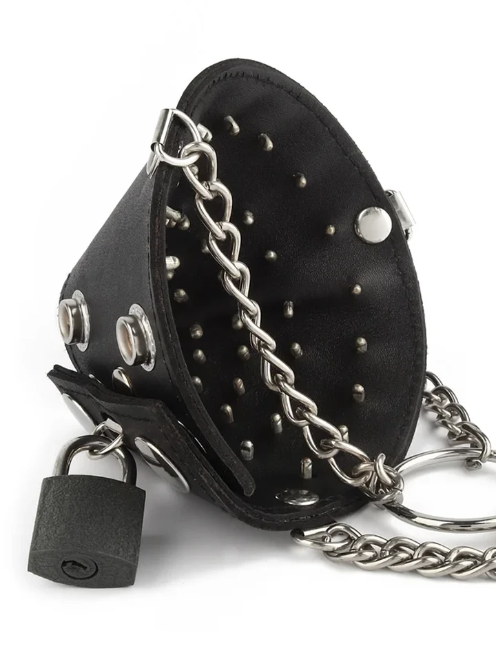 Parachute Ball Stretcher With Spikes - Ball stretcher 0