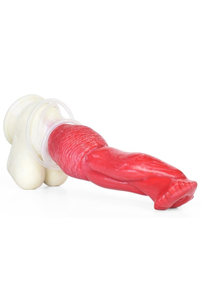 Paryx Monster Ejaculating Dildo 25 cm - Dragon dildo 3