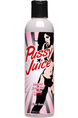 Passion Lubricants Pussy Juice Vagina Scented Lube 244 ml - Pussy Juice 1