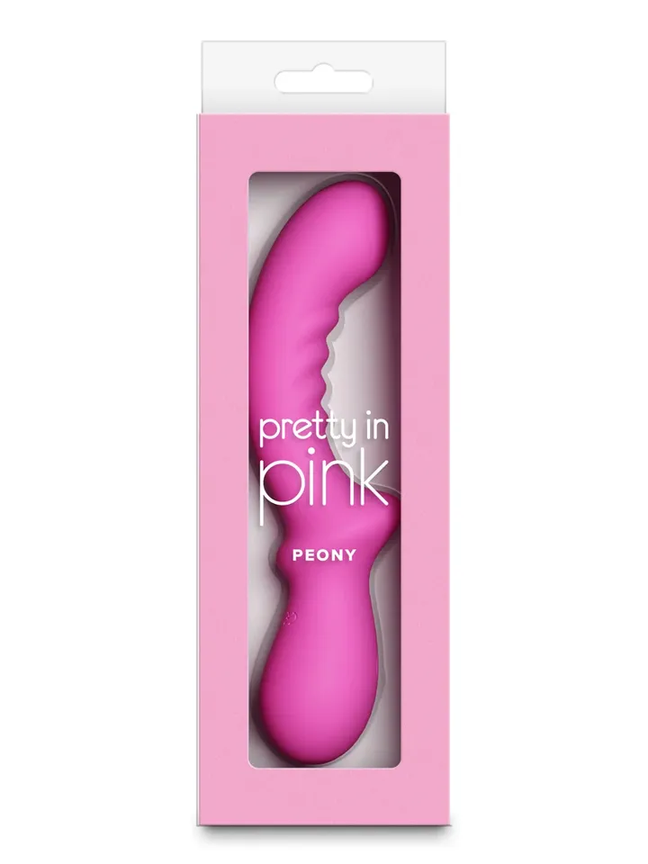 Peony G-Spot Vibrator - G-punktsvibrator 3
