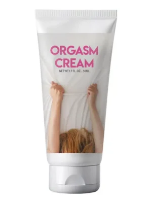 Pharmquests Orgasm Cream 50 ml - Lusthöjande gel 0