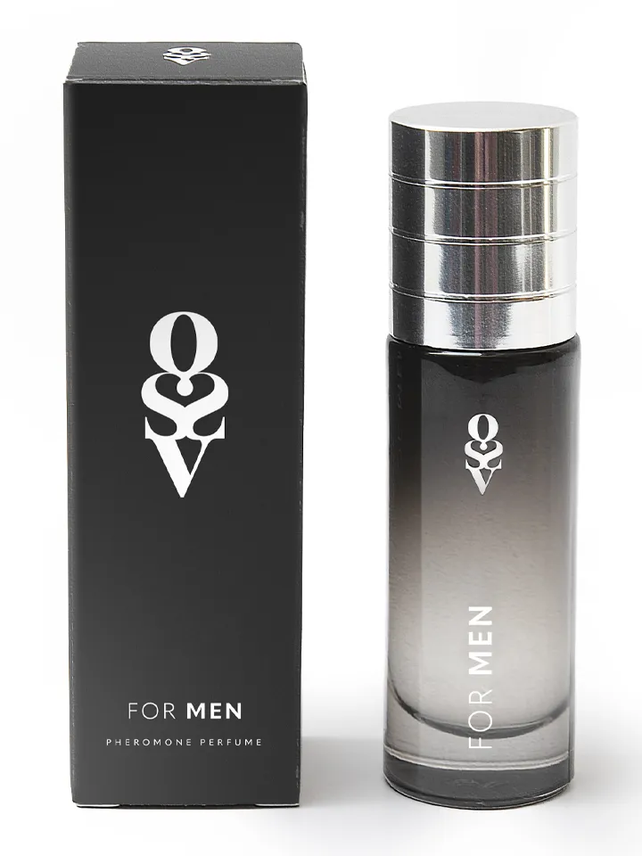 Pheromone Perfume For Men 10 ml - Feromoner 2