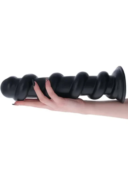 Pico De Fogo Extreme Anal Plug 32 cm - XL Buttplug 2