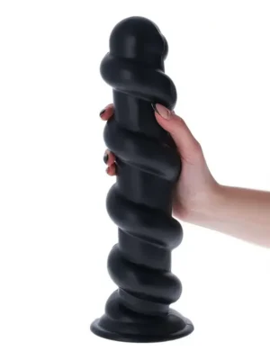 Pico De Fogo Extreme Anal Plug 32 cm - XL Buttplug 1
