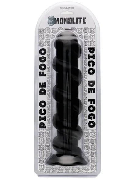 Pico De Fogo Extreme Anal Plug 32 cm - XL Buttplug 4