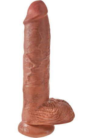 Pipedream King Cock With Balls 27 cm - XL dildo 1