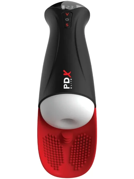 Pipedream PDX Elite Fap-O-Matic Pro XL - Automatisk Masturbator 1