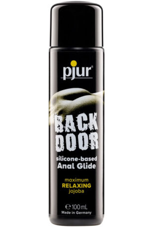 Pjur Backdoor Relaxing Anal Glide 100ml - Analglidmedel 1