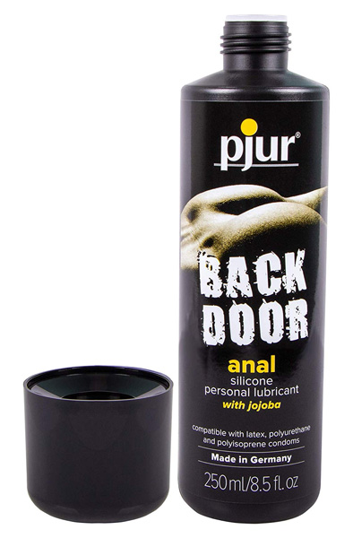Pjur Backdoor Relaxing Anal Glide 250ml - Analglidmedel 2