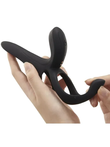Pleasure Pivot App-Controlled Couples Vibrator - Appstyrd parvibrator 3