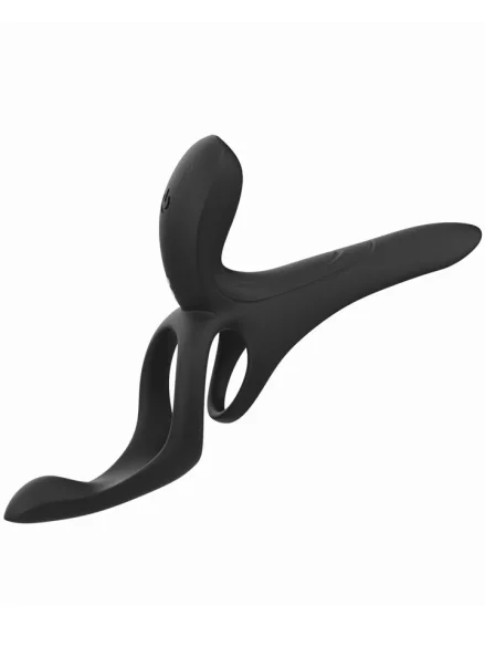 Pleasure Pivot App-Controlled Couples Vibrator - Appstyrd parvibrator 4