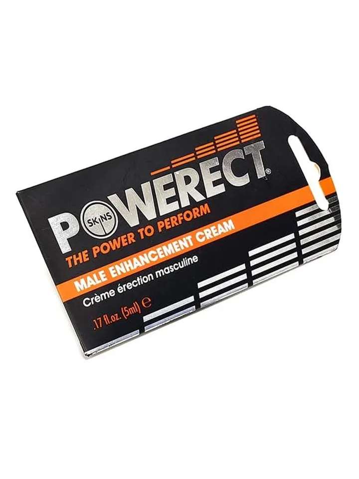 Powerect Cream 5ml - Erektionskräm 2