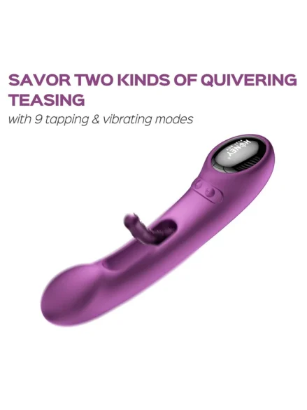 Pressure Sensing App-Controlled G-spot Vibrator - Appstyrd vibrator 4