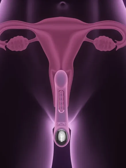 Pressure Sensing App-Controlled G-spot Vibrator - Appstyrd vibrator 5