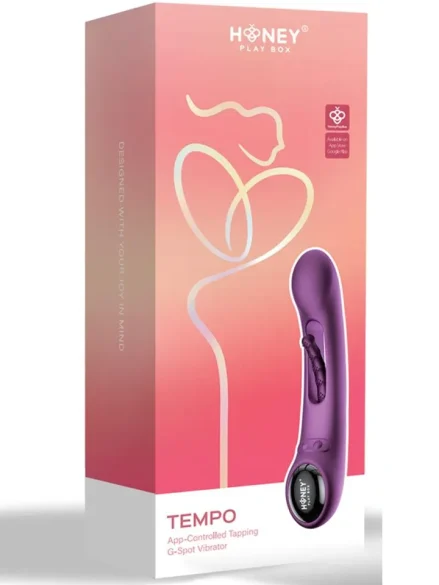 Pressure Sensing App-Controlled G-spot Vibrator - Appstyrd vibrator 6
