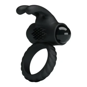 Pretty Love Eudora Vibrating Cock Ring - Penisring med vibrator 1