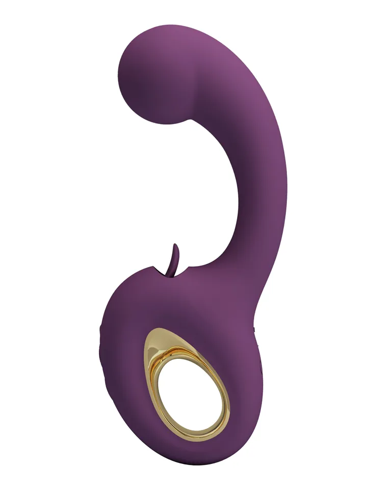 Pretty Love Licking G-Spot Virbator - G-punktsvibrator 3