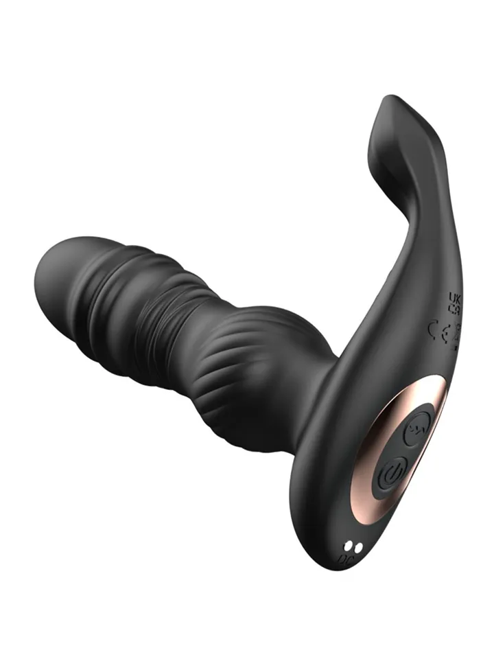 Prostate Massager With Thrusting Motion - Prostatastimulator 4