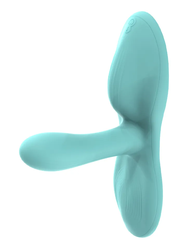 Pulse Rider Thrusting Vibrator - G-punktsvibrator 0