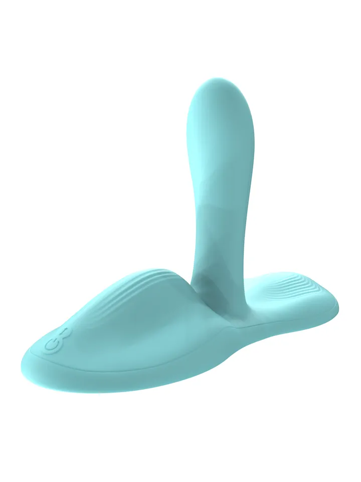 Pulse Rider Thrusting Vibrator - G-punktsvibrator 0