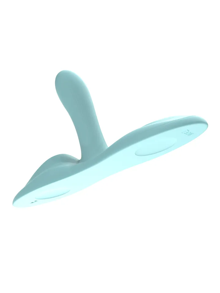 Pulse Rider Thrusting Vibrator - G-punktsvibrator 0