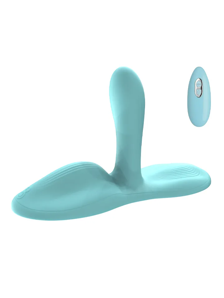 Pulse Rider Thrusting Vibrator - G-punktsvibrator 0