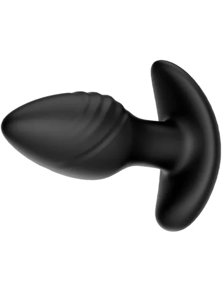 Remote Control Vibrating Butt Plug - Analplugg med vibrator 4