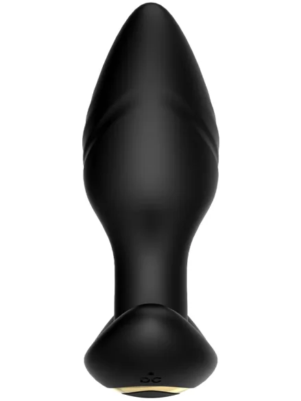 Remote Control Vibrating Butt Plug - Analplugg med vibrator 5