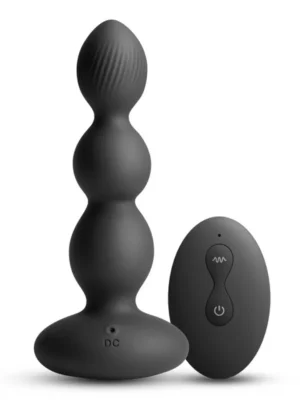 Renegade Valor Vibrating Buttplug - Analplugg med vibrator 0